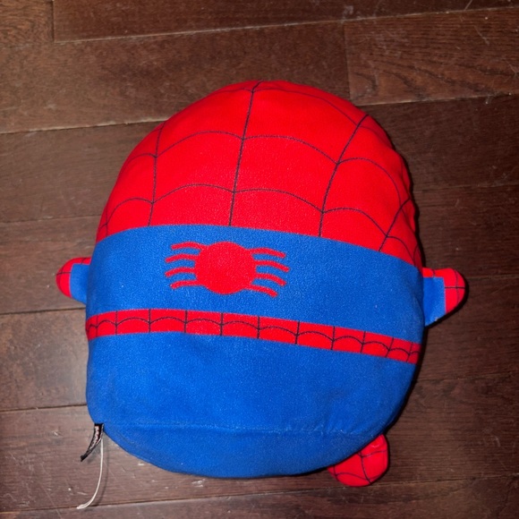Marvel Red and Blue Spider Hero Plush Costume - Picture 3 of 4